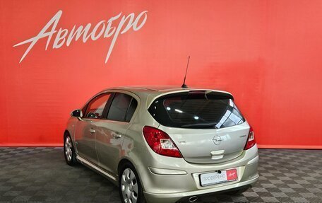 Opel Corsa D рестайлинг _i, 2008 год, 345 000 рублей, 3 фотография