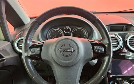 Opel Corsa D рестайлинг _i, 2008 год, 345 000 рублей, 11 фотография