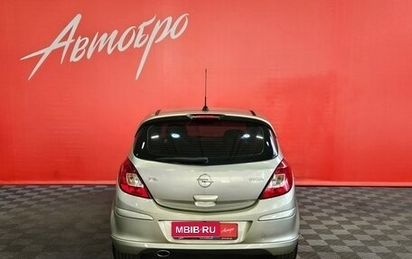 Opel Corsa D рестайлинг _i, 2008 год, 345 000 рублей, 4 фотография