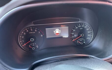 KIA Soul III, 2019 год, 2 150 000 рублей, 5 фотография