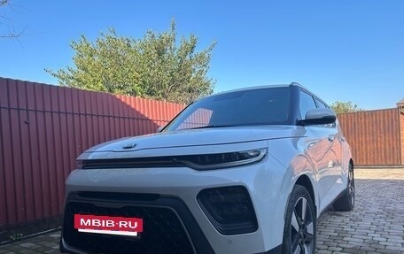 KIA Soul III, 2019 год, 2 150 000 рублей, 3 фотография