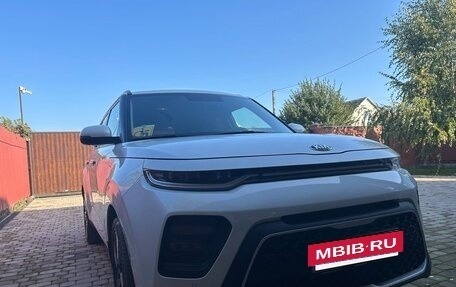 KIA Soul III, 2019 год, 2 150 000 рублей, 2 фотография
