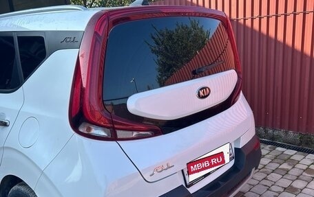 KIA Soul III, 2019 год, 2 150 000 рублей, 4 фотография