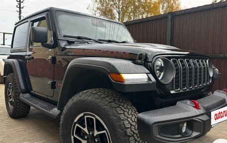 Jeep Wrangler, 2025 год, 7 600 000 рублей, 4 фотография
