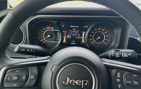 Jeep Wrangler, 2025 год, 7 600 000 рублей, 8 фотография