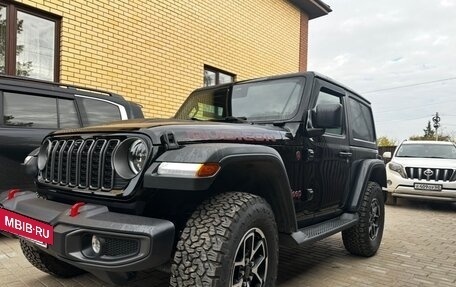 Jeep Wrangler, 2025 год, 7 600 000 рублей, 3 фотография