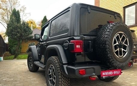 Jeep Wrangler, 2025 год, 7 600 000 рублей, 5 фотография