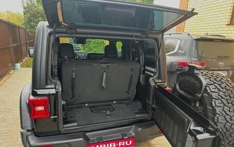 Jeep Wrangler, 2025 год, 7 600 000 рублей, 9 фотография