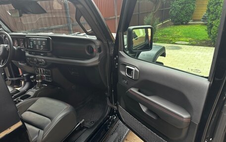 Jeep Wrangler, 2025 год, 7 600 000 рублей, 15 фотография