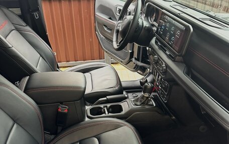 Jeep Wrangler, 2025 год, 7 600 000 рублей, 18 фотография