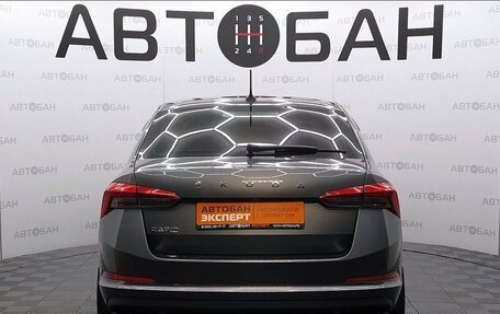 Skoda Rapid II, 2020 год, 1 450 000 рублей, 5 фотография