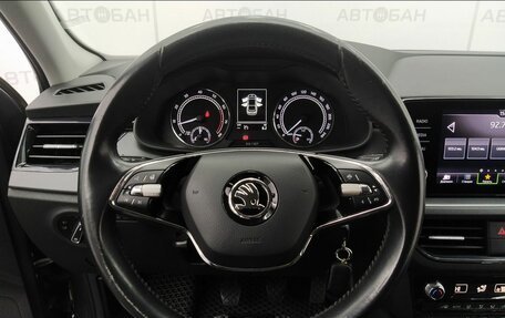 Skoda Rapid II, 2020 год, 1 450 000 рублей, 7 фотография