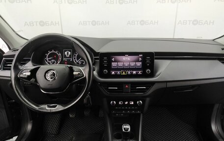 Skoda Rapid II, 2020 год, 1 450 000 рублей, 8 фотография