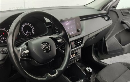 Skoda Rapid II, 2020 год, 1 450 000 рублей, 10 фотография