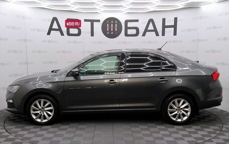 Skoda Rapid II, 2020 год, 1 450 000 рублей, 4 фотография