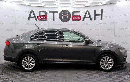 Skoda Rapid II, 2020 год, 1 450 000 рублей, 6 фотография