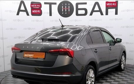 Skoda Rapid II, 2020 год, 1 450 000 рублей, 3 фотография