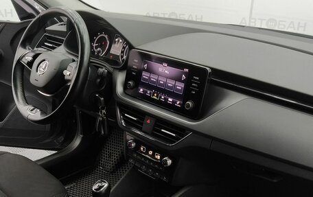 Skoda Rapid II, 2020 год, 1 450 000 рублей, 22 фотография