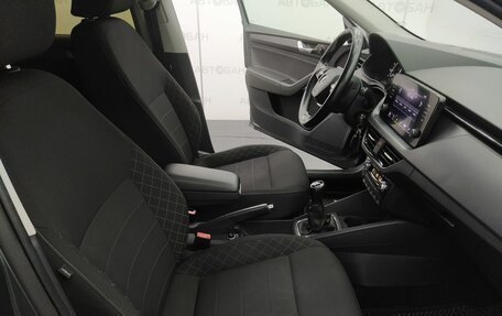 Skoda Rapid II, 2020 год, 1 450 000 рублей, 21 фотография
