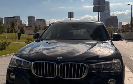 BMW X4, 2018 год, 4 500 000 рублей, 3 фотография