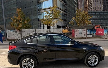 BMW X4, 2018 год, 4 500 000 рублей, 4 фотография