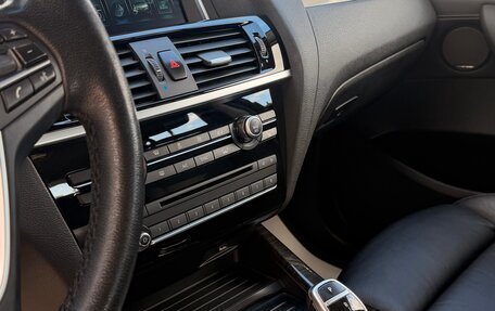 BMW X4, 2018 год, 4 500 000 рублей, 10 фотография
