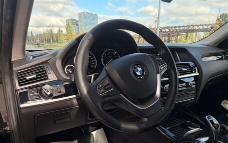 BMW X4, 2018 год, 4 500 000 рублей, 9 фотография