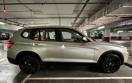 BMW X3, 2013 год, 1 375 000 рублей, 3 фотография
