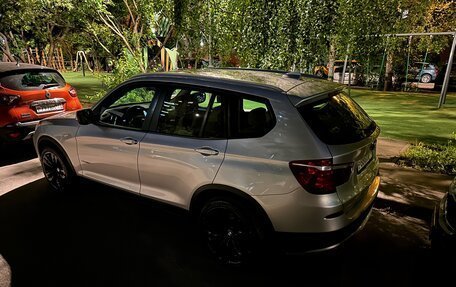 BMW X3, 2013 год, 1 375 000 рублей, 5 фотография