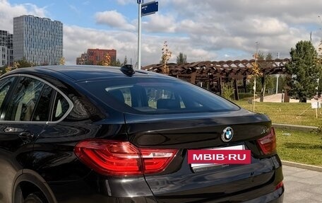 BMW X4, 2018 год, 4 500 000 рублей, 7 фотография