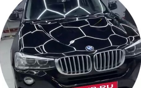 BMW X4, 2018 год, 4 500 000 рублей, 14 фотография