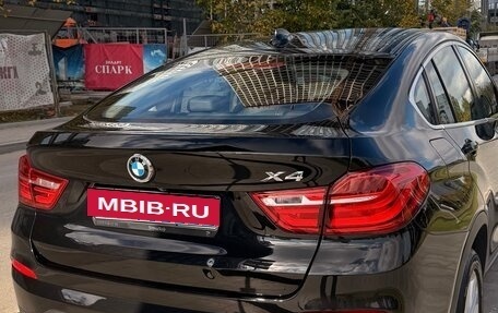 BMW X4, 2018 год, 4 500 000 рублей, 6 фотография