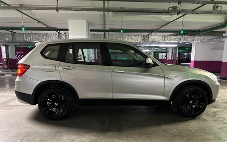 BMW X3, 2013 год, 1 375 000 рублей, 8 фотография