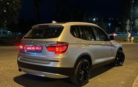 BMW X3, 2013 год, 1 375 000 рублей, 7 фотография