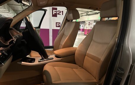 BMW X3, 2013 год, 1 375 000 рублей, 10 фотография