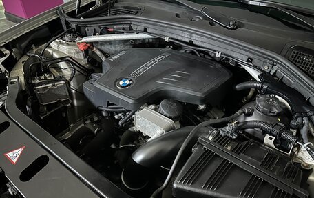 BMW X3, 2013 год, 1 375 000 рублей, 16 фотография