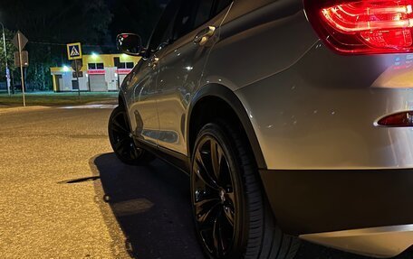 BMW X3, 2013 год, 1 375 000 рублей, 20 фотография