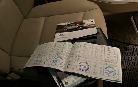 BMW X3, 2013 год, 1 375 000 рублей, 19 фотография