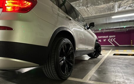 BMW X3, 2013 год, 1 375 000 рублей, 21 фотография