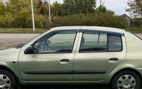 Renault Symbol I, 2002 год, 215 000 рублей, 2 фотография