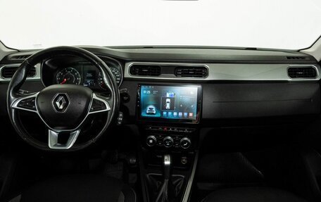 Renault Arkana I, 2022 год, 1 404 000 рублей, 7 фотография