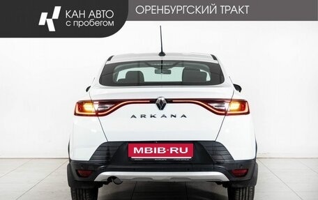 Renault Arkana I, 2022 год, 1 404 000 рублей, 4 фотография