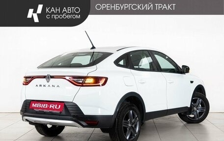Renault Arkana I, 2022 год, 1 404 000 рублей, 3 фотография