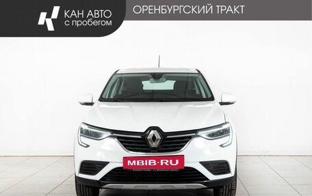 Renault Arkana I, 2022 год, 1 404 000 рублей, 2 фотография