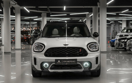 MINI Countryman II (F60), 2022 год, 4 900 000 рублей, 3 фотография