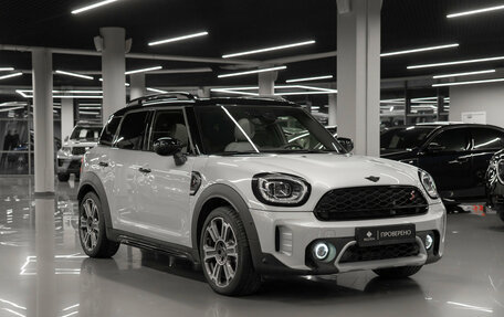 MINI Countryman II (F60), 2022 год, 4 900 000 рублей, 2 фотография