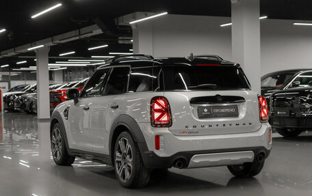 MINI Countryman II (F60), 2022 год, 4 900 000 рублей, 4 фотография