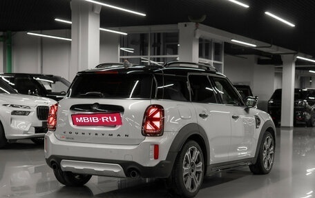 MINI Countryman II (F60), 2022 год, 4 900 000 рублей, 5 фотография