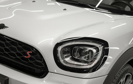 MINI Countryman II (F60), 2022 год, 4 900 000 рублей, 25 фотография