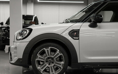 MINI Countryman II (F60), 2022 год, 4 900 000 рублей, 24 фотография